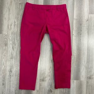 Smart Set - Bright Pink Pants - Size 8